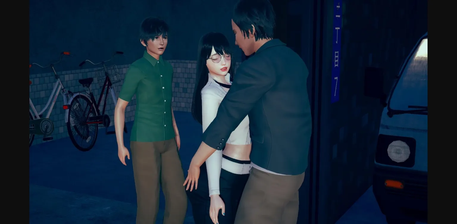 VN Ren'Py Abandoned Way to Fall [v0.2] [Kapilano] | Free Adult Games