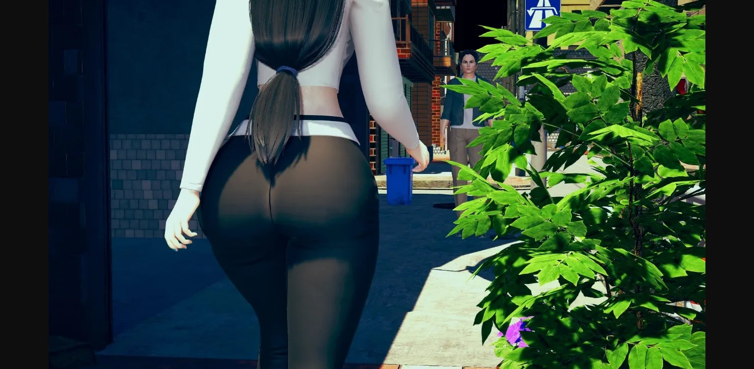 VN Ren'Py Abandoned Way to Fall [v0.2] [Kapilano] | Free Adult Games