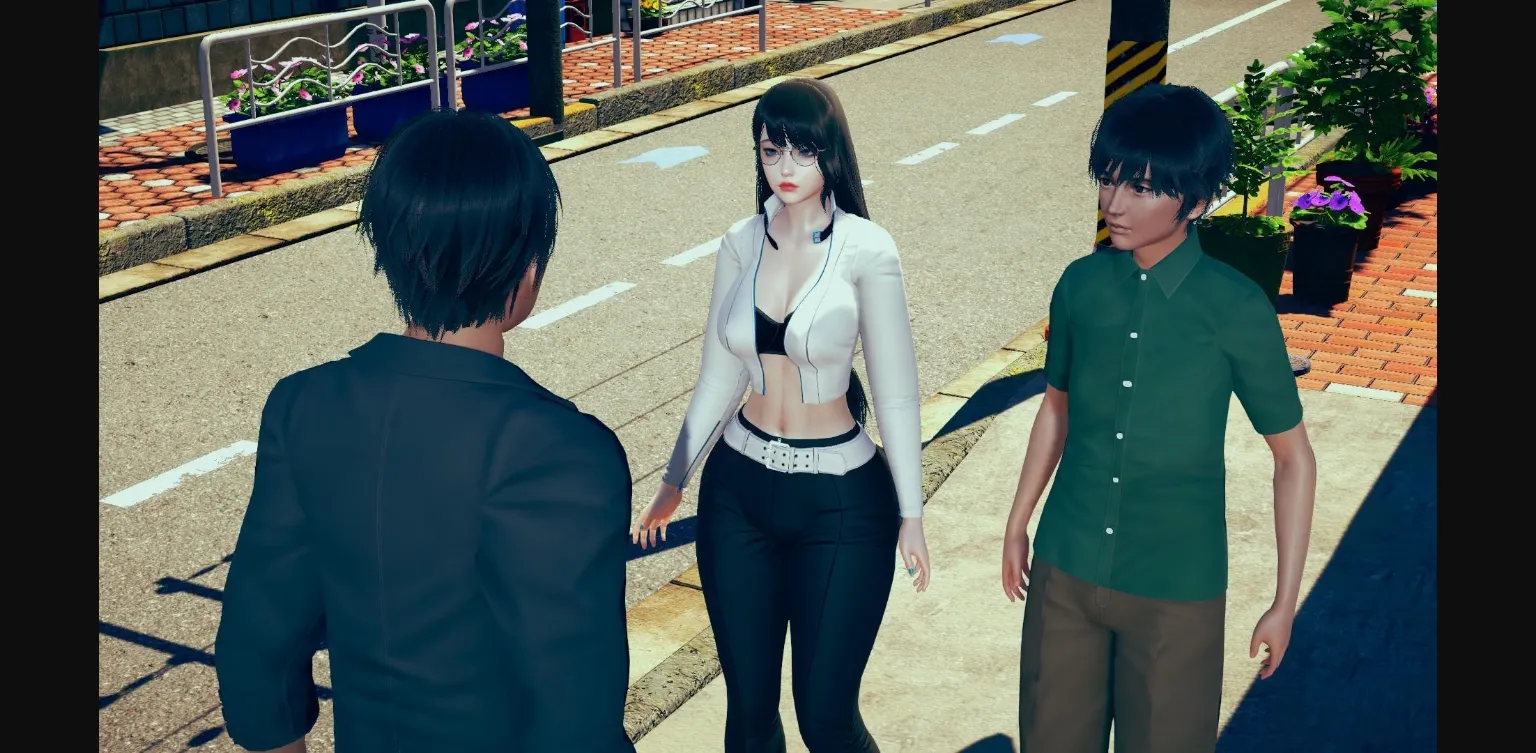 VN Ren'Py Abandoned Way to Fall [v0.2] [Kapilano] | Free Adult Games