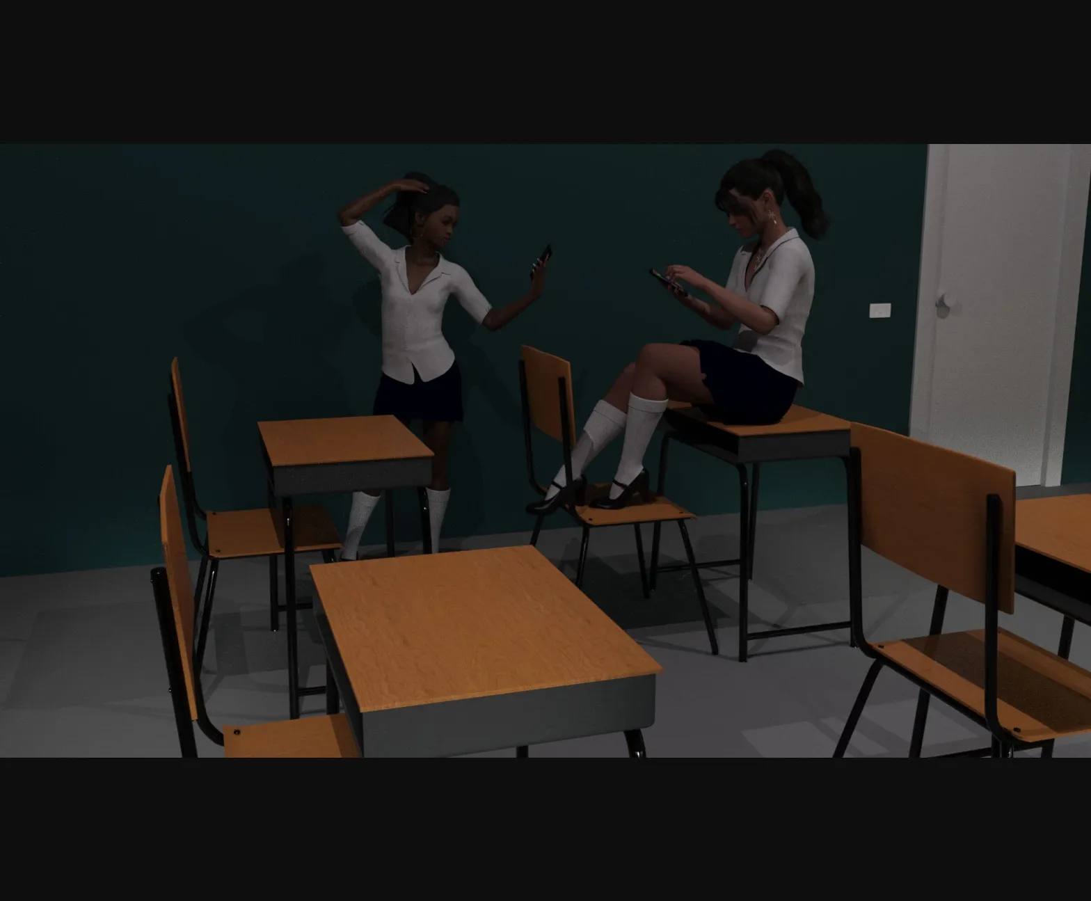 VN Ren'Py Abandoned Ways of Sin [v1.01] [SlutKitty Games] | Free Adult Games