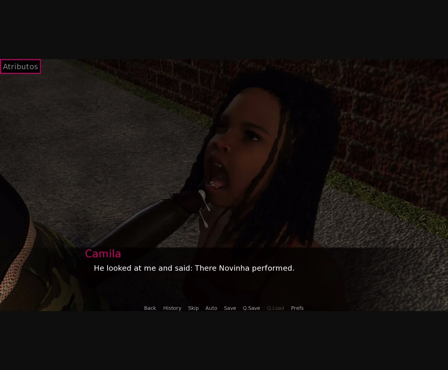 VN Ren'Py Abandoned Ways of Sin [v1.01] [SlutKitty Games] | Free Adult Games