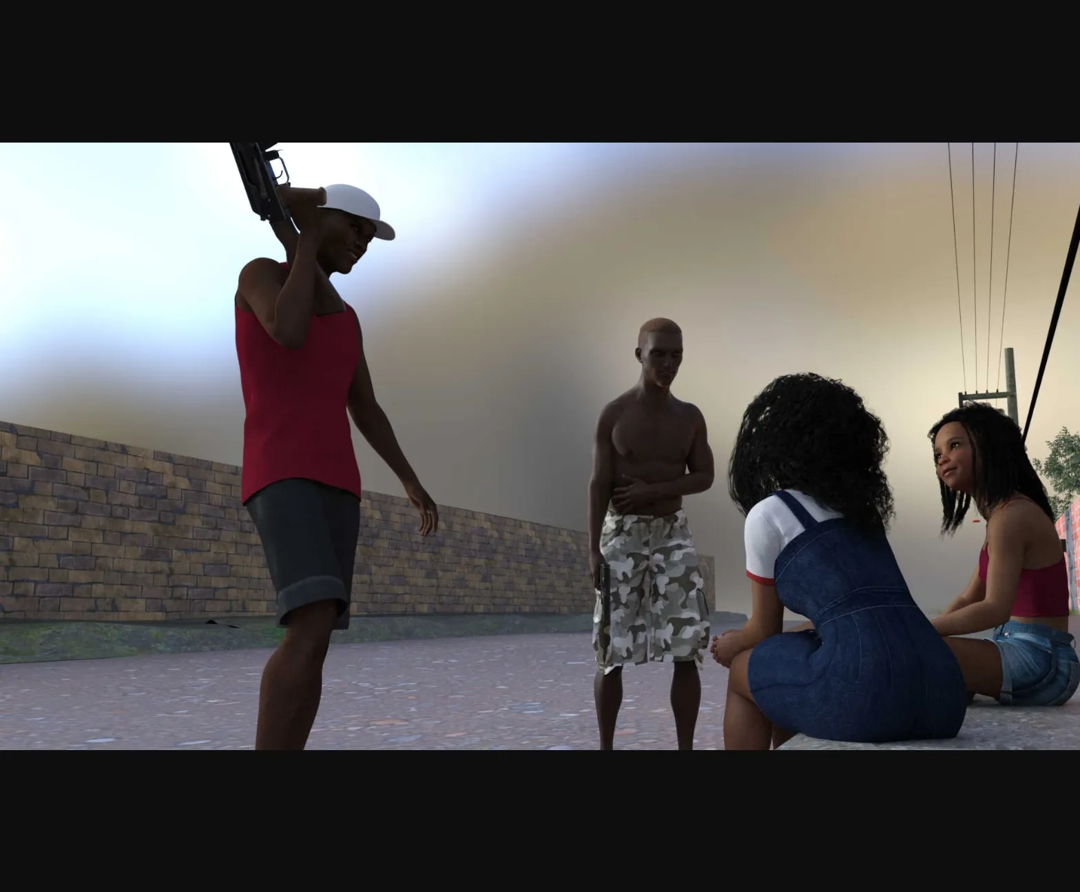 VN Ren'Py Abandoned Ways of Sin [v1.01] [SlutKitty Games] | Free Adult Games