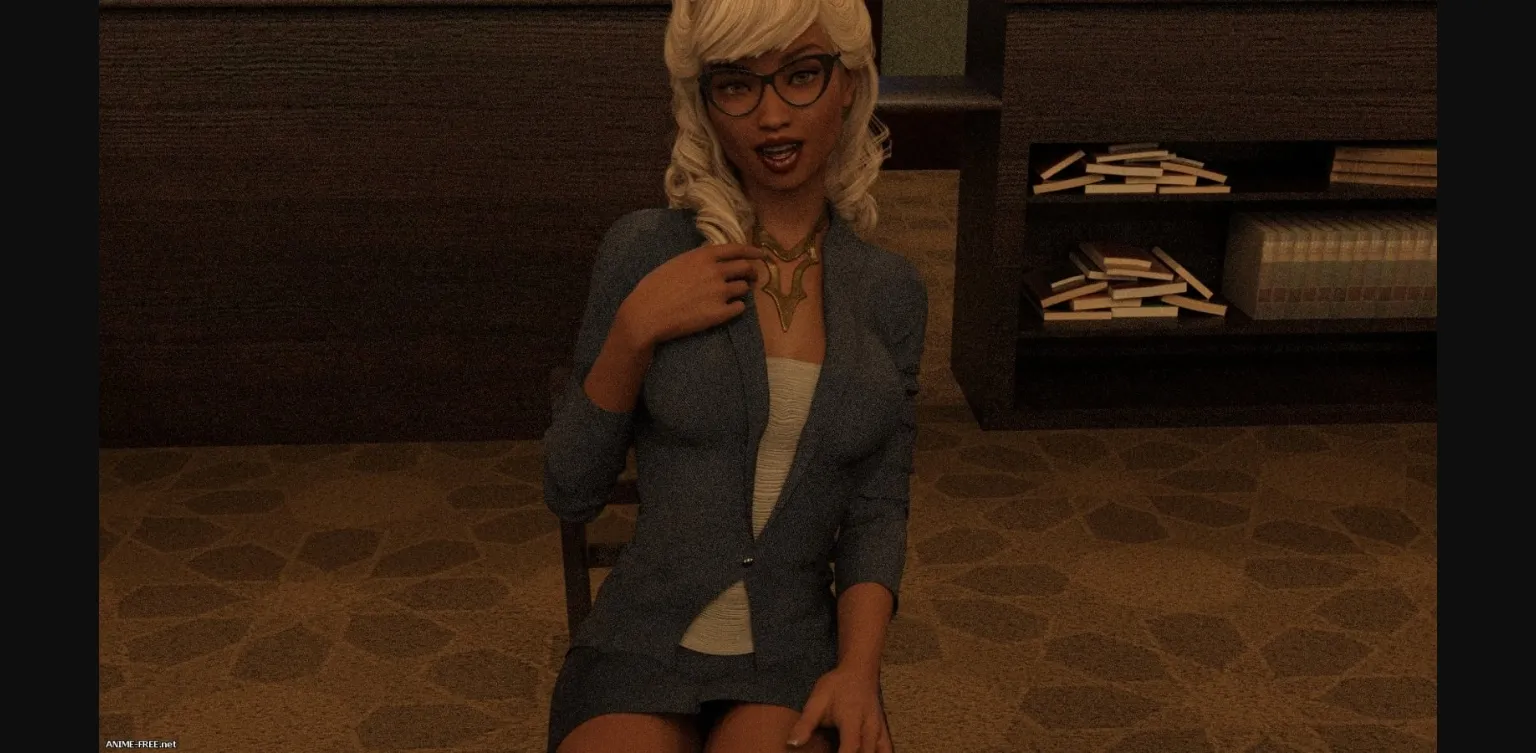 VN Ren'Py Abandoned Web Journey [v0.3] [V] | Free Adult Games