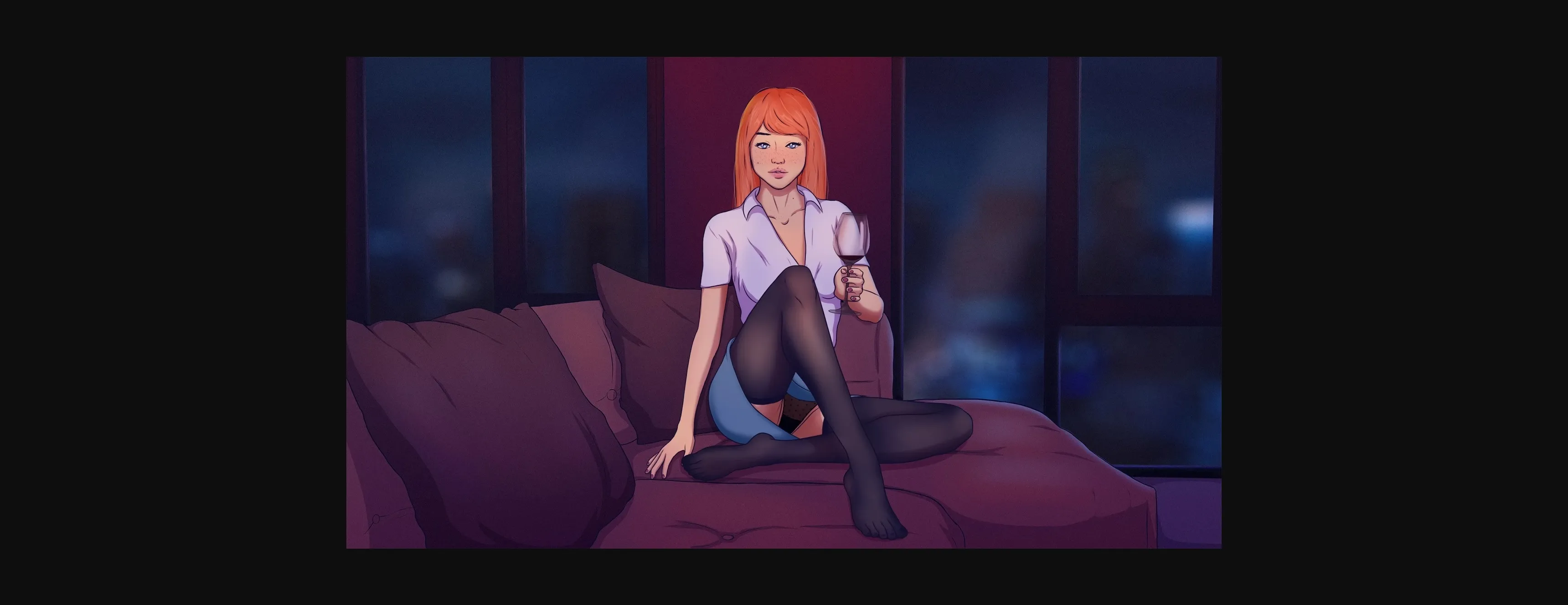 VN Ren'Py Abandoned Welcome to Our Family [v0.01] [Lewd Eclipse] | Free Adult Games