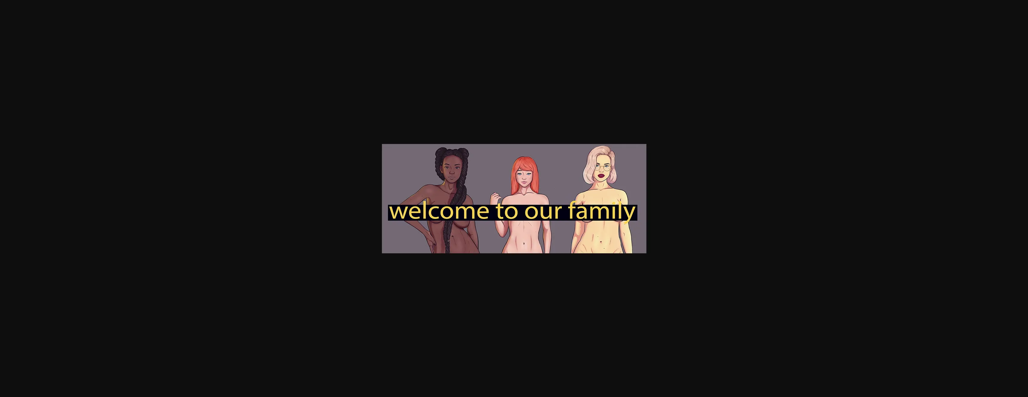 VN Ren'Py Abandoned Welcome to Our Family [v0.01] [Lewd Eclipse] | Free Adult Games