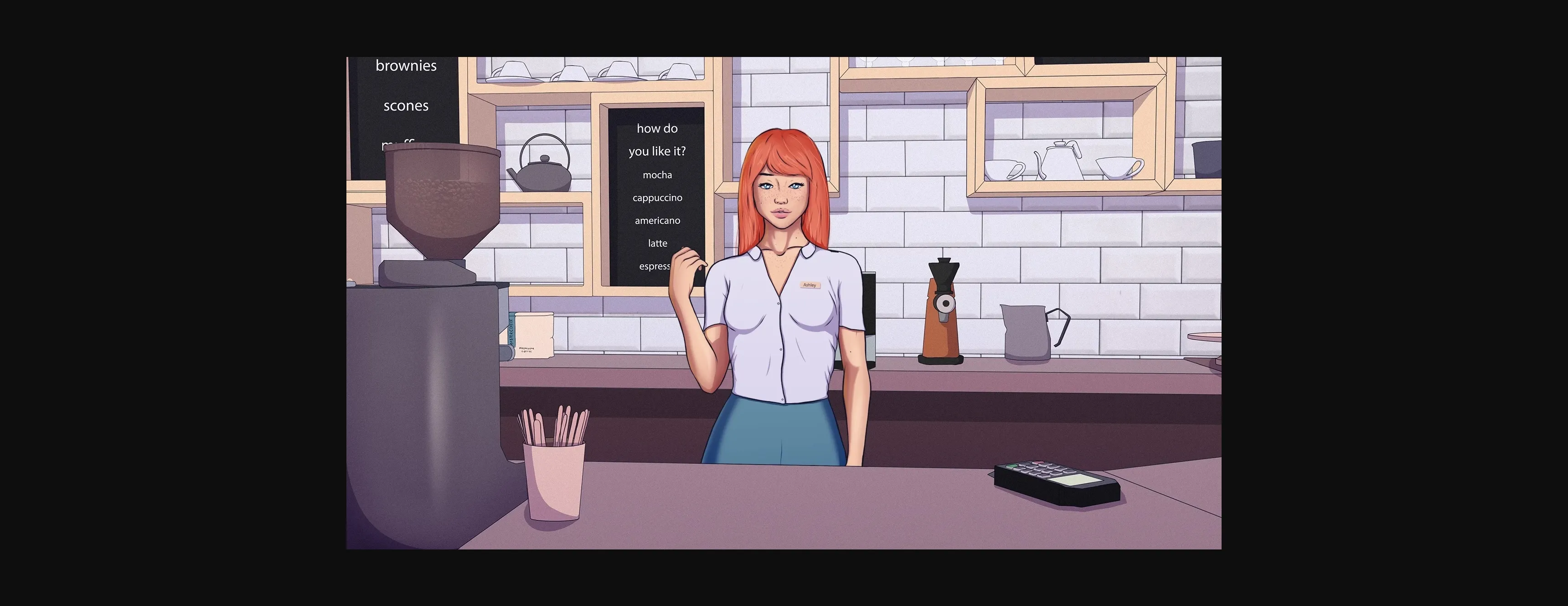 VN Ren'Py Abandoned Welcome to Our Family [v0.01] [Lewd Eclipse] | Free Adult Games