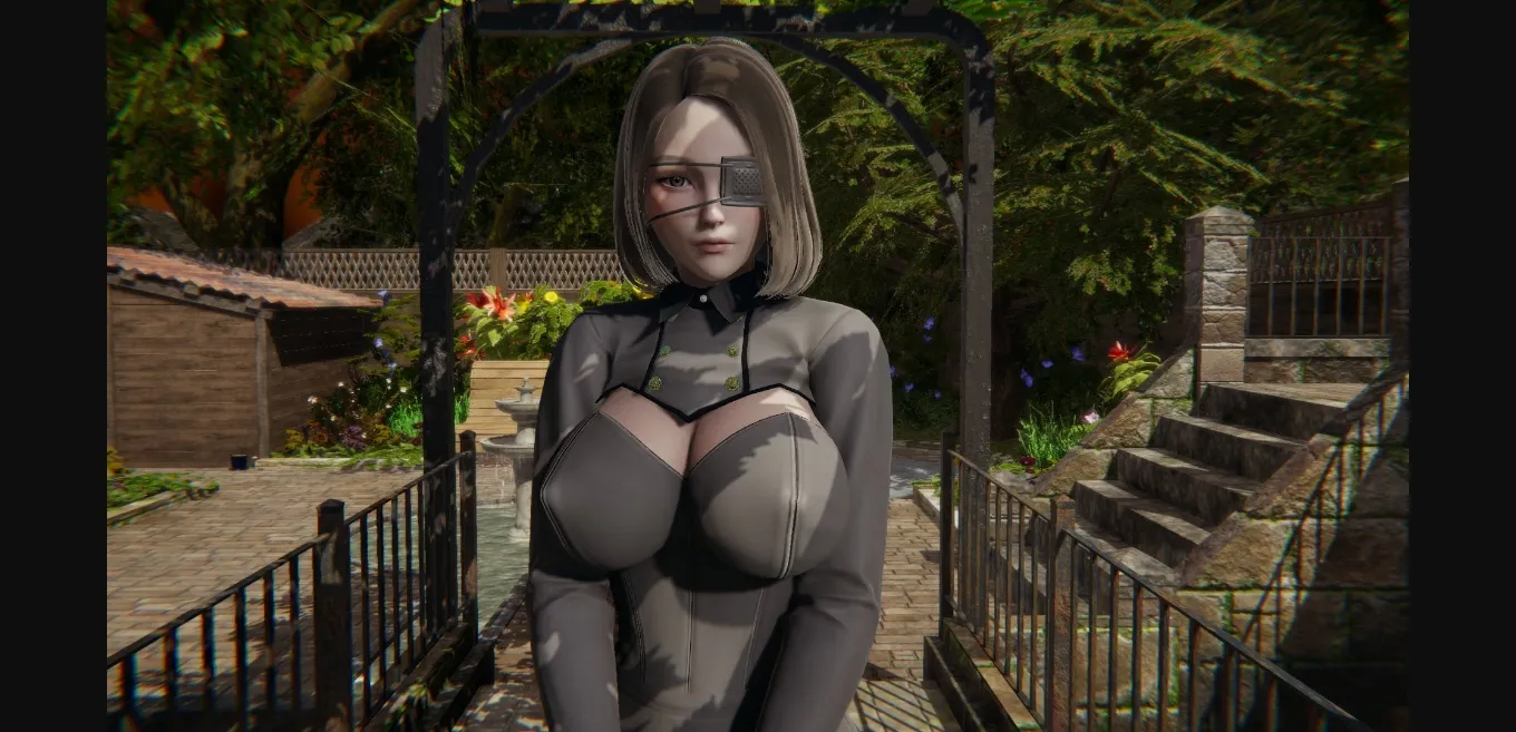 VN Ren'Py Abandoned Welcome to Vaniar [v0.4] [UAB Productions] | Free Adult Games