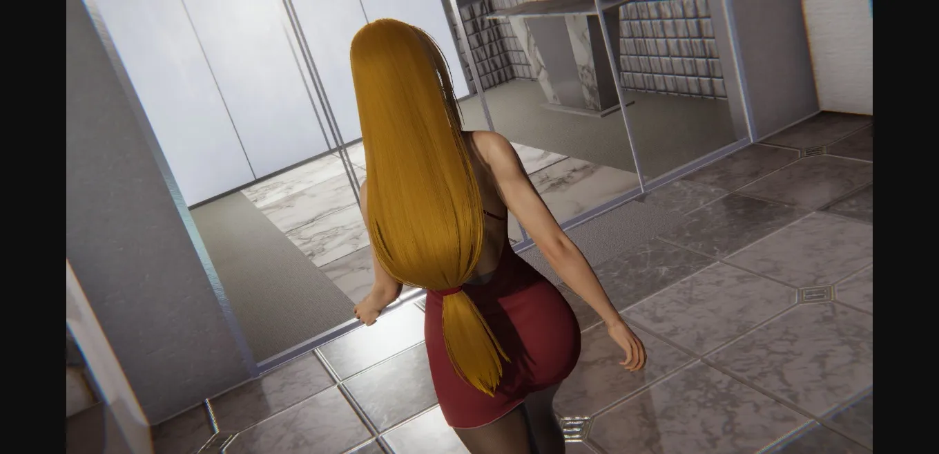 VN Ren'Py Abandoned Welcome to Vaniar [v0.4] [UAB Productions] | Free Adult Games