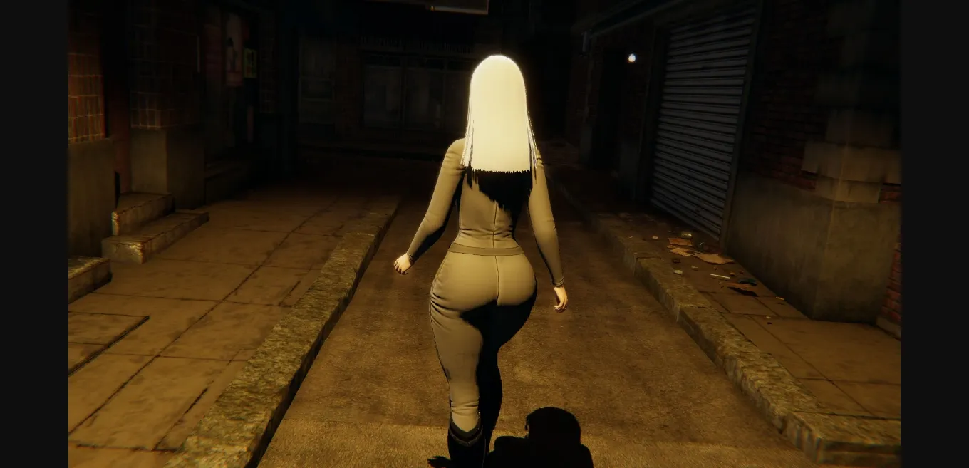 VN Ren'Py Abandoned Welcome to Vaniar [v0.4] [UAB Productions] | Free Adult Games