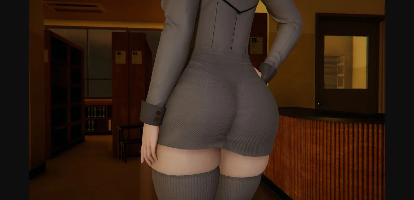 VN Ren'Py Abandoned Welcome to Vaniar [v0.4] [UAB Productions] | Free Adult Games