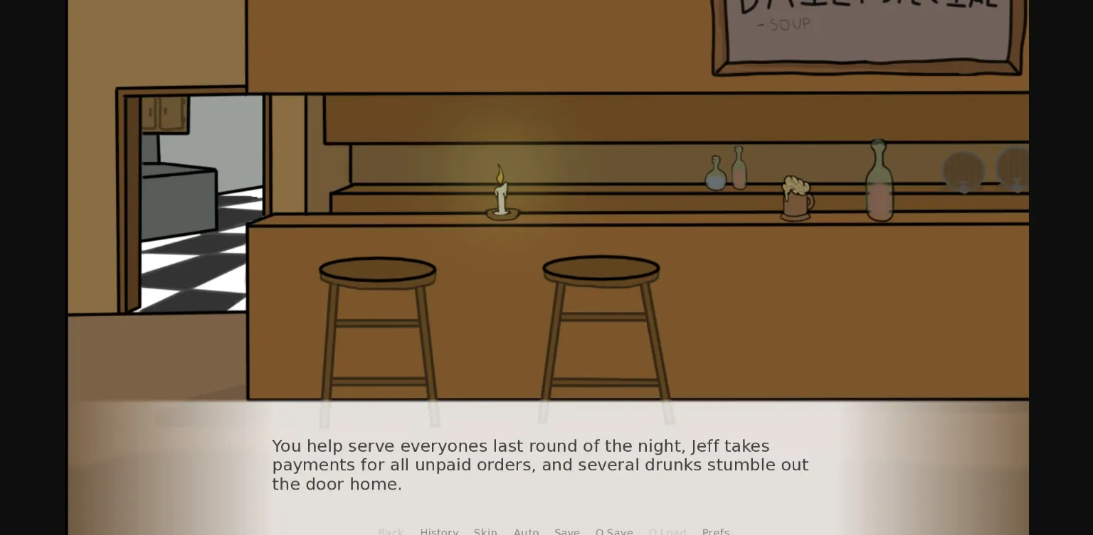 VN Ren'Py Abandoned Wench Quest [v1.0] [Custom Oppai Games] | Free Adult Games