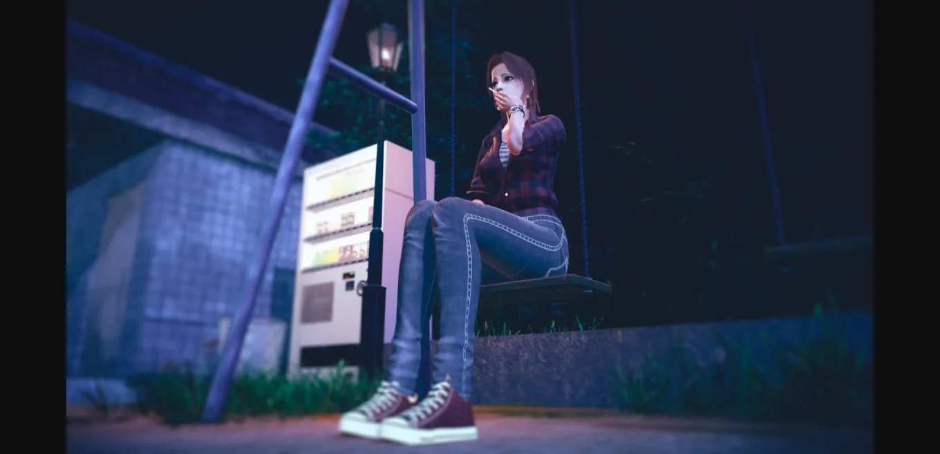 VN Ren'Py Abandoned Were Never Seen Again [Ch. 2] [Betrayal] | Free Adult Games