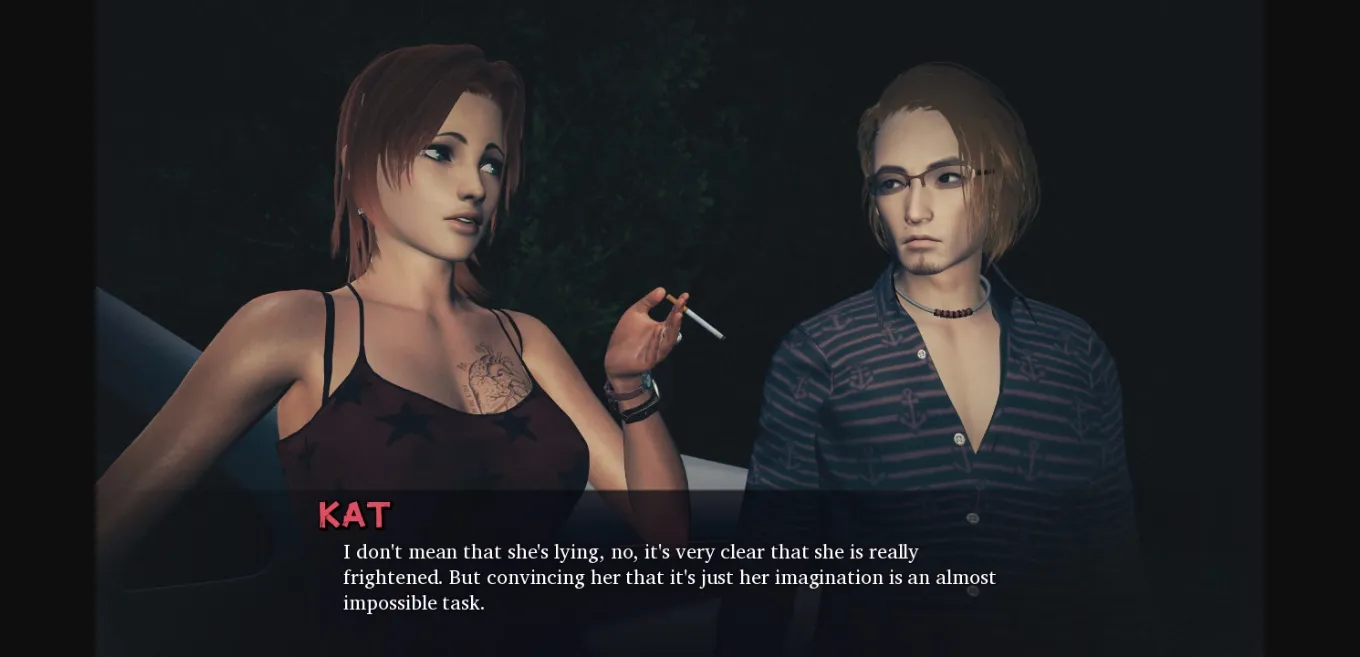 VN Ren'Py Abandoned Were Never Seen Again [Ch. 2] [Betrayal] | Free Adult Games