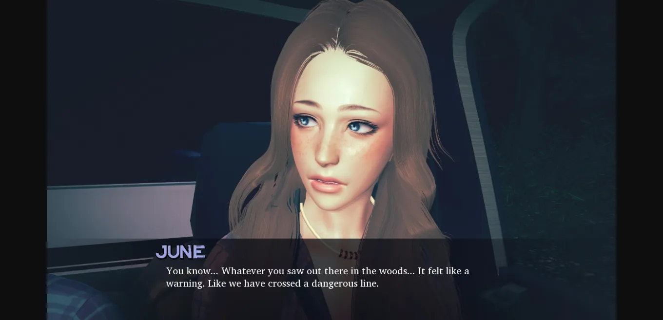 VN Ren'Py Abandoned Were Never Seen Again [Ch. 2] [Betrayal] | Free Adult Games