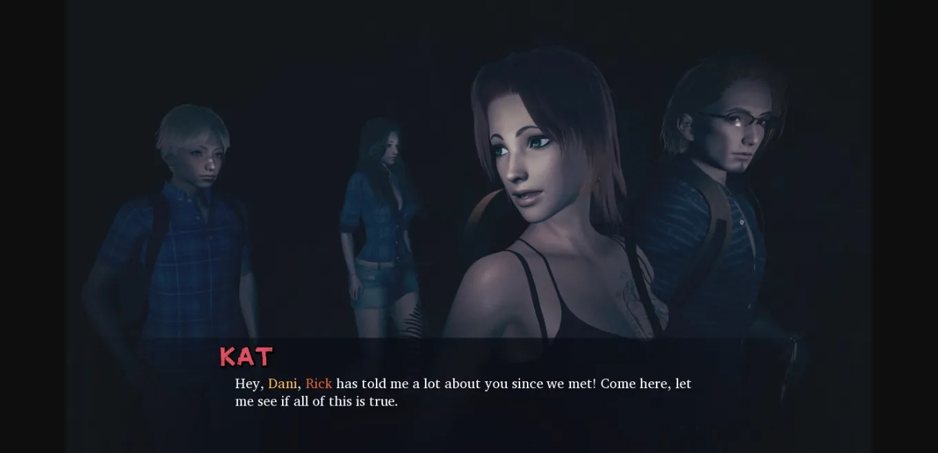 VN Ren'Py Abandoned Were Never Seen Again [Ch. 2] [Betrayal] | Free Adult Games