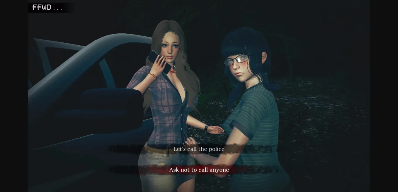 VN Ren'Py Abandoned Were Never Seen Again [Ch. 2] [Betrayal] | Free Adult Games