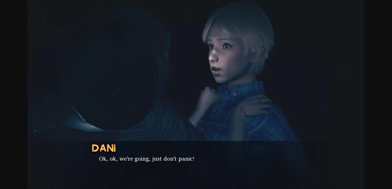 VN Ren'Py Abandoned Were Never Seen Again [Ch. 2] [Betrayal] | Free Adult Games