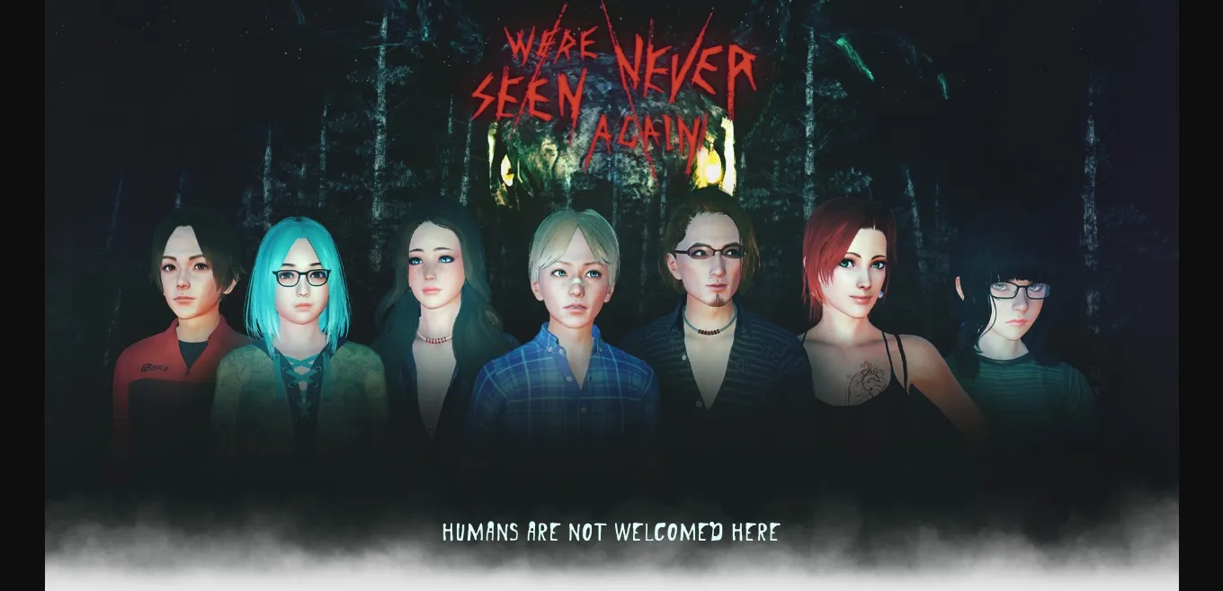 VN Ren'Py Abandoned Were Never Seen Again [Ch. 2] [Betrayal] | Free Adult Games