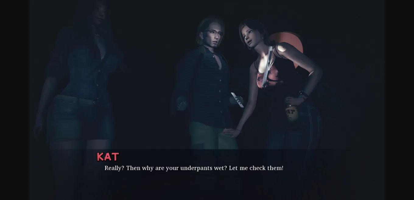 VN Ren'Py Abandoned Were Never Seen Again [Ch. 2] [Betrayal] | Free Adult Games