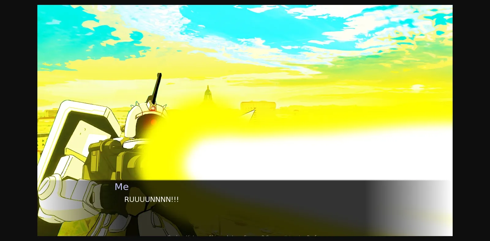 VN Ren'Py Abandoned WEST [v0.1] [Light-Wan] | Free Adult Games