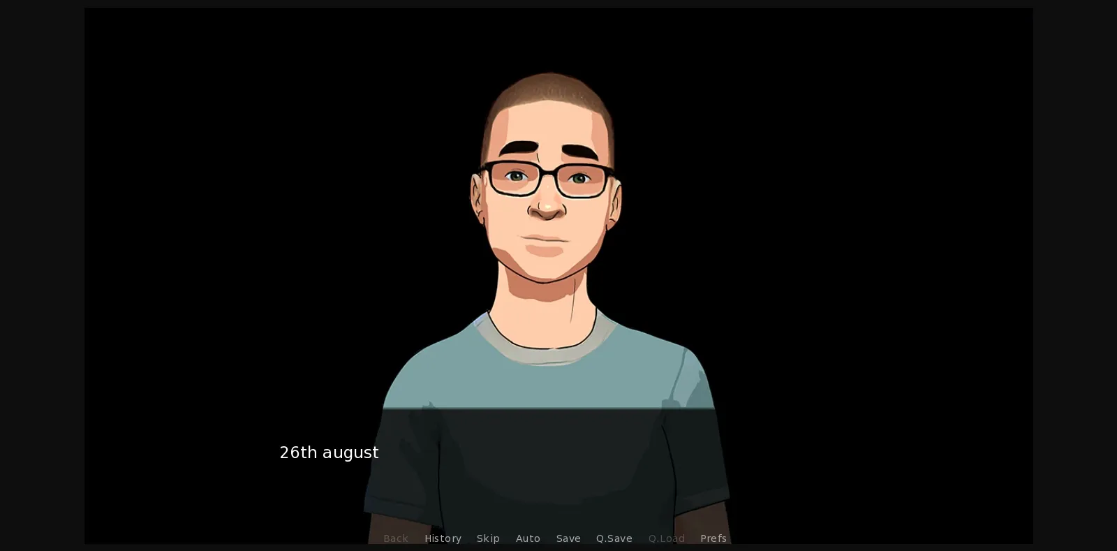 VN Ren'Py Abandoned WEST [v0.1] [Light-Wan] | Free Adult Games