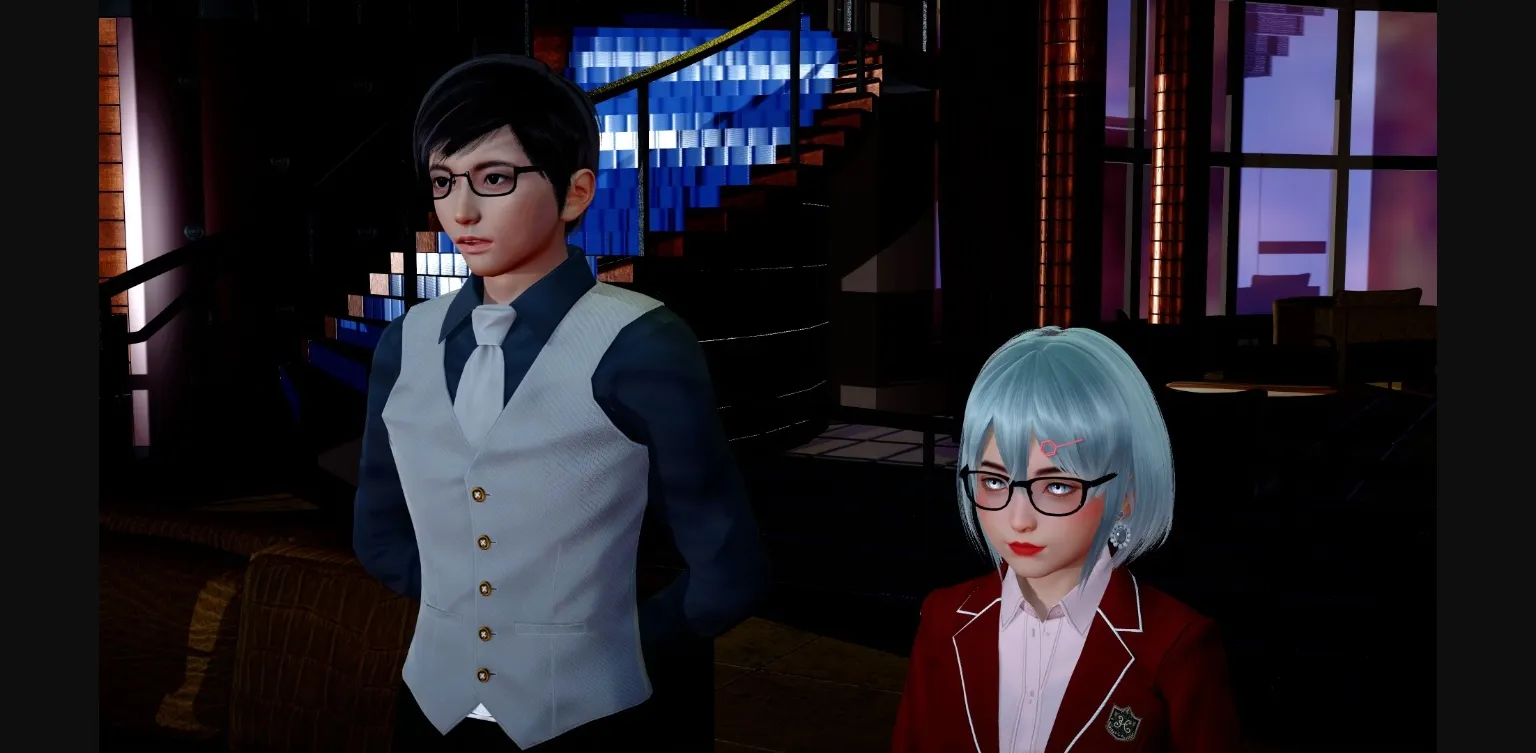 VN Ren'Py Abandoned What Could Have Been [Episode 2 v0.3] [Kirito Xyronie] | Free Adult Games