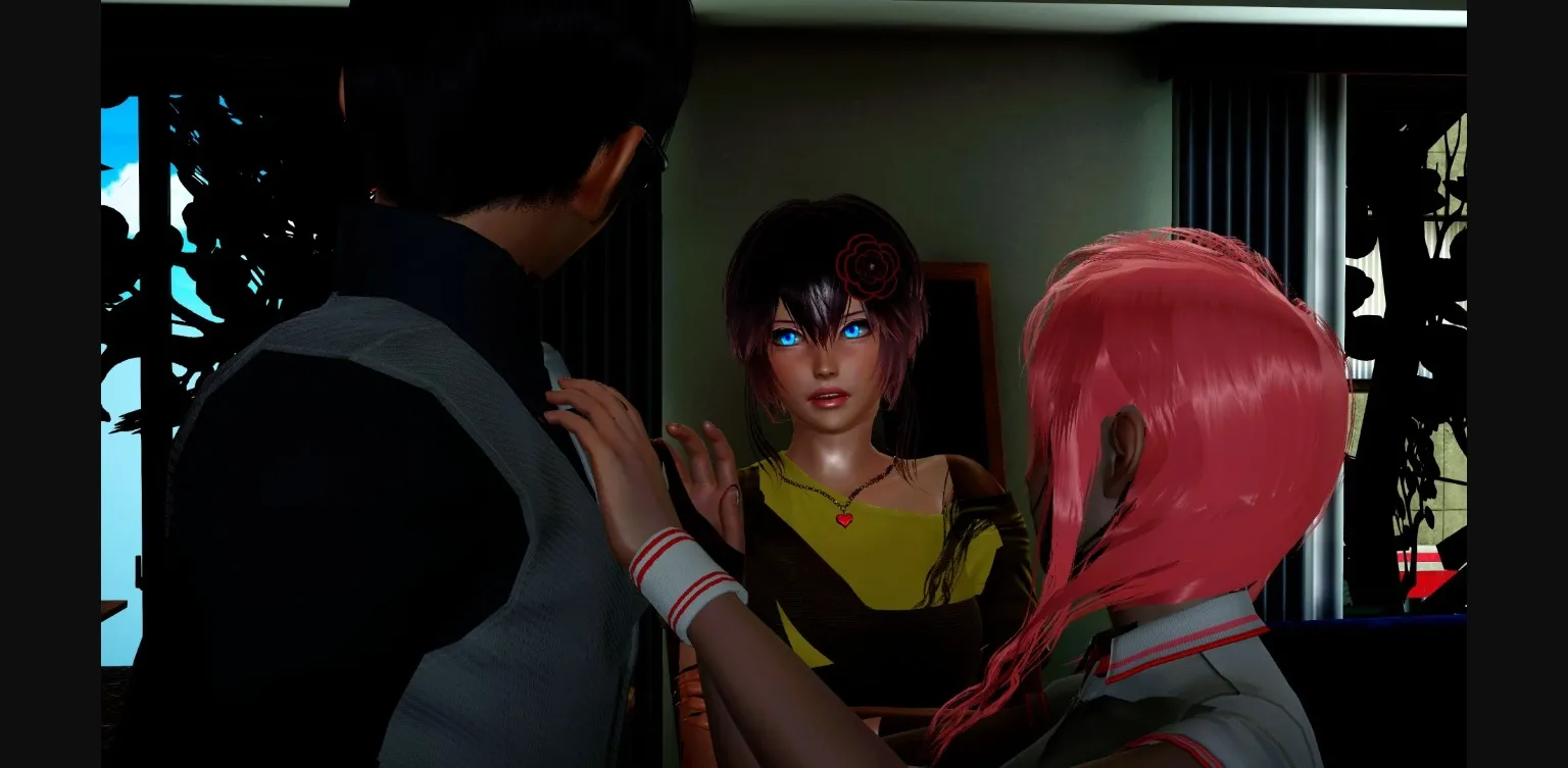 VN Ren'Py Abandoned What Could Have Been [Episode 2 v0.3] [Kirito Xyronie] | Free Adult Games