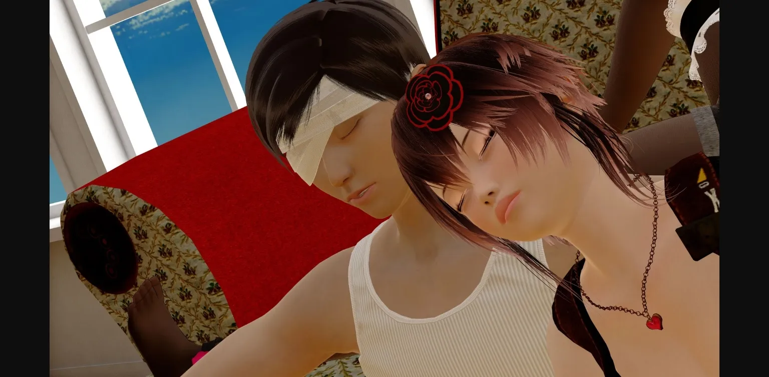 VN Ren'Py Abandoned What Could Have Been [Episode 2 v0.3] [Kirito Xyronie] | Free Adult Games