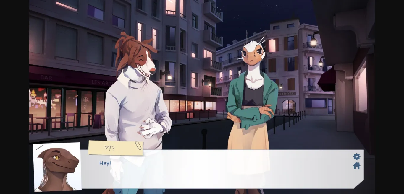 VN Ren'Py Abandoned Wheeler Institute  Screening [v0.3] [Edrakan   Oryl] | Free Adult Games