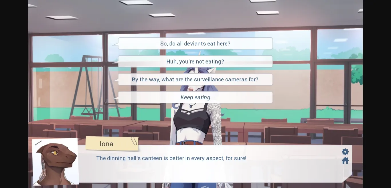 VN Ren'Py Abandoned Wheeler Institute  Screening [v0.3] [Edrakan   Oryl] | Free Adult Games