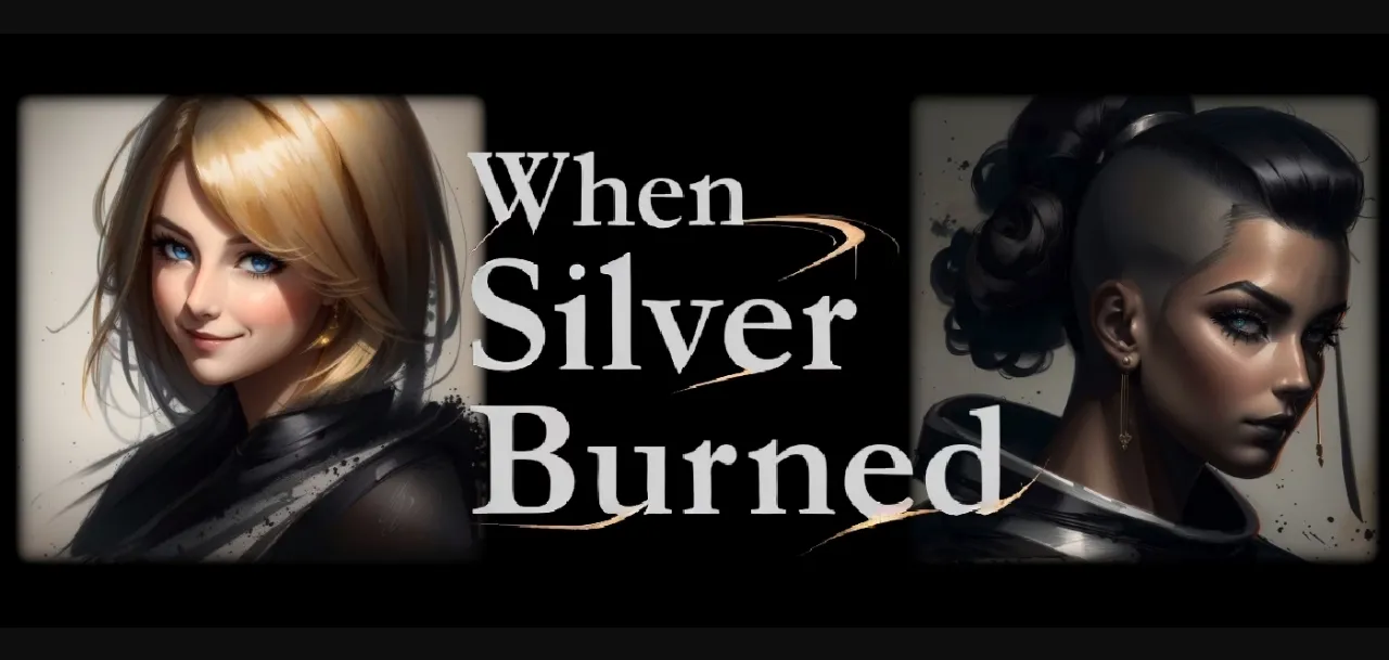 VN Ren'Py Abandoned When Silver Burned [Ch. 9] [Earliestbird] | Free Adult Games