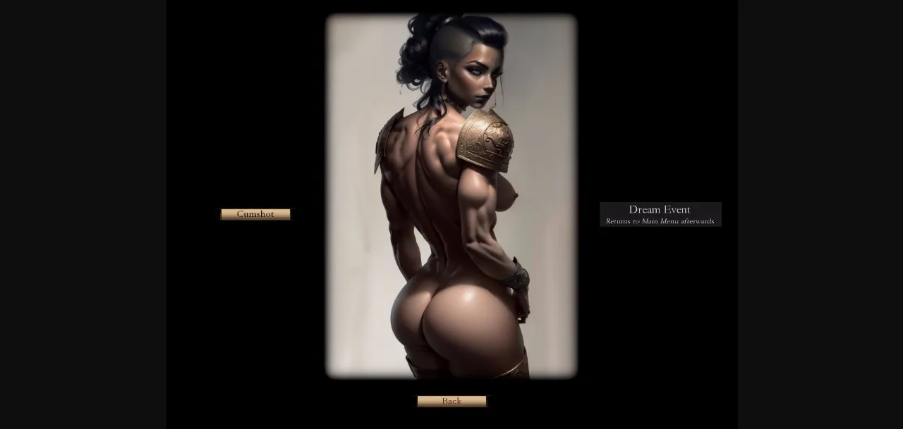 VN Ren'Py Abandoned When Silver Burned [Ch. 9] [Earliestbird] | Free Adult Games