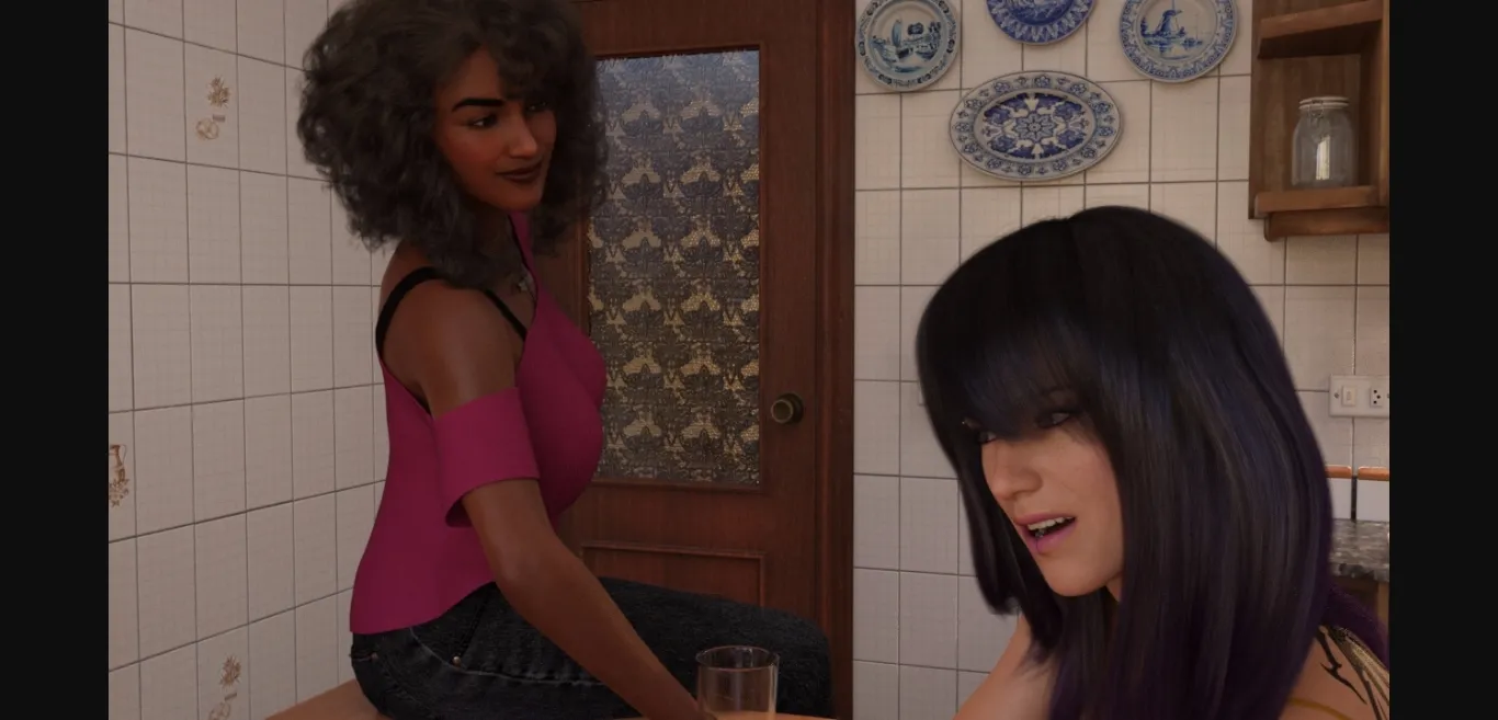 VN Ren'Py Abandoned White Eight [v0.1.2] [S.O.U.L. Games] | Free Adult Games