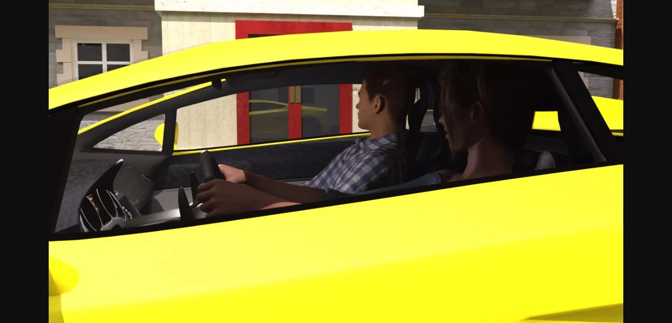 VN Ren'Py Abandoned White Eight [v0.1.2] [S.O.U.L. Games] | Free Adult Games