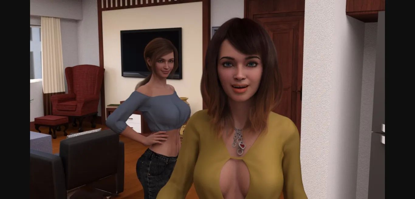 VN Ren'Py Abandoned White Eight [v0.1.2] [S.O.U.L. Games] | Free Adult Games