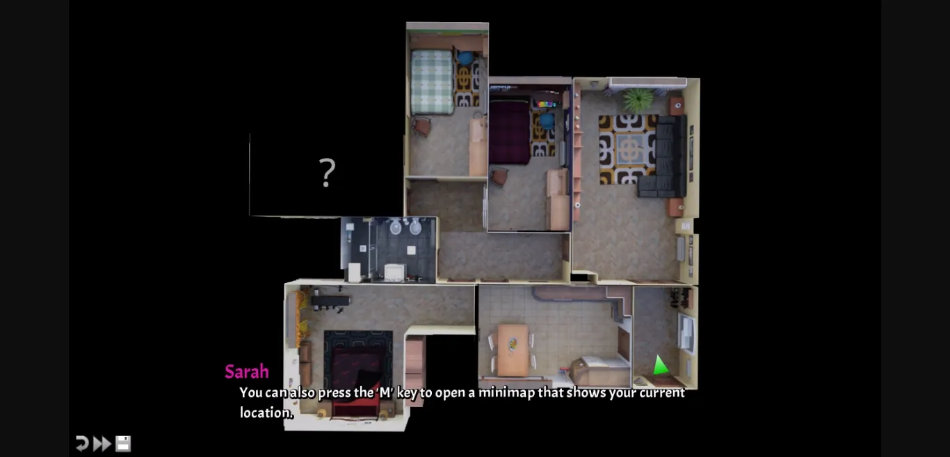 VN Ren'Py Abandoned White Eight [v0.1.2] [S.O.U.L. Games] | Free Adult Games