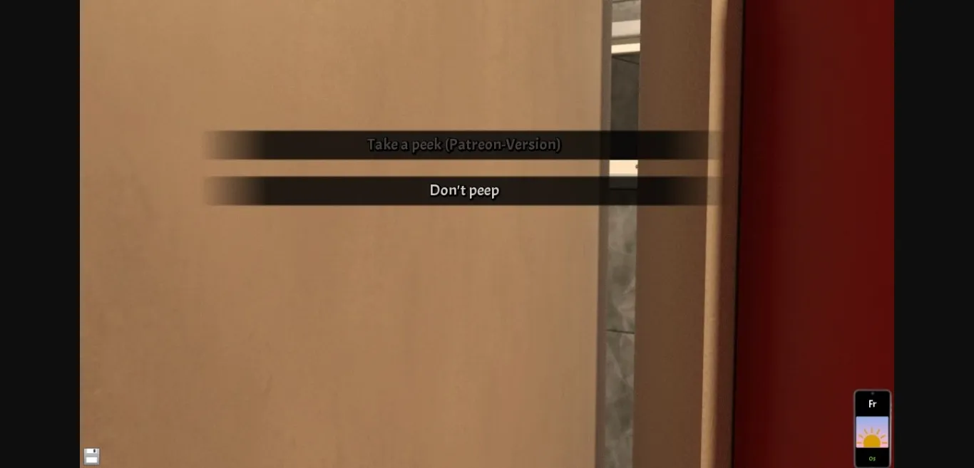 VN Ren'Py Abandoned White Eight [v0.1.2] [S.O.U.L. Games] | Free Adult Games