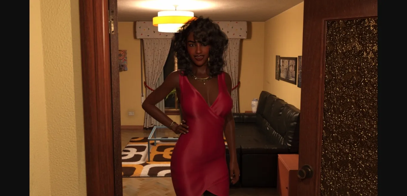 VN Ren'Py Abandoned White Eight [v0.1.2] [S.O.U.L. Games] | Free Adult Games