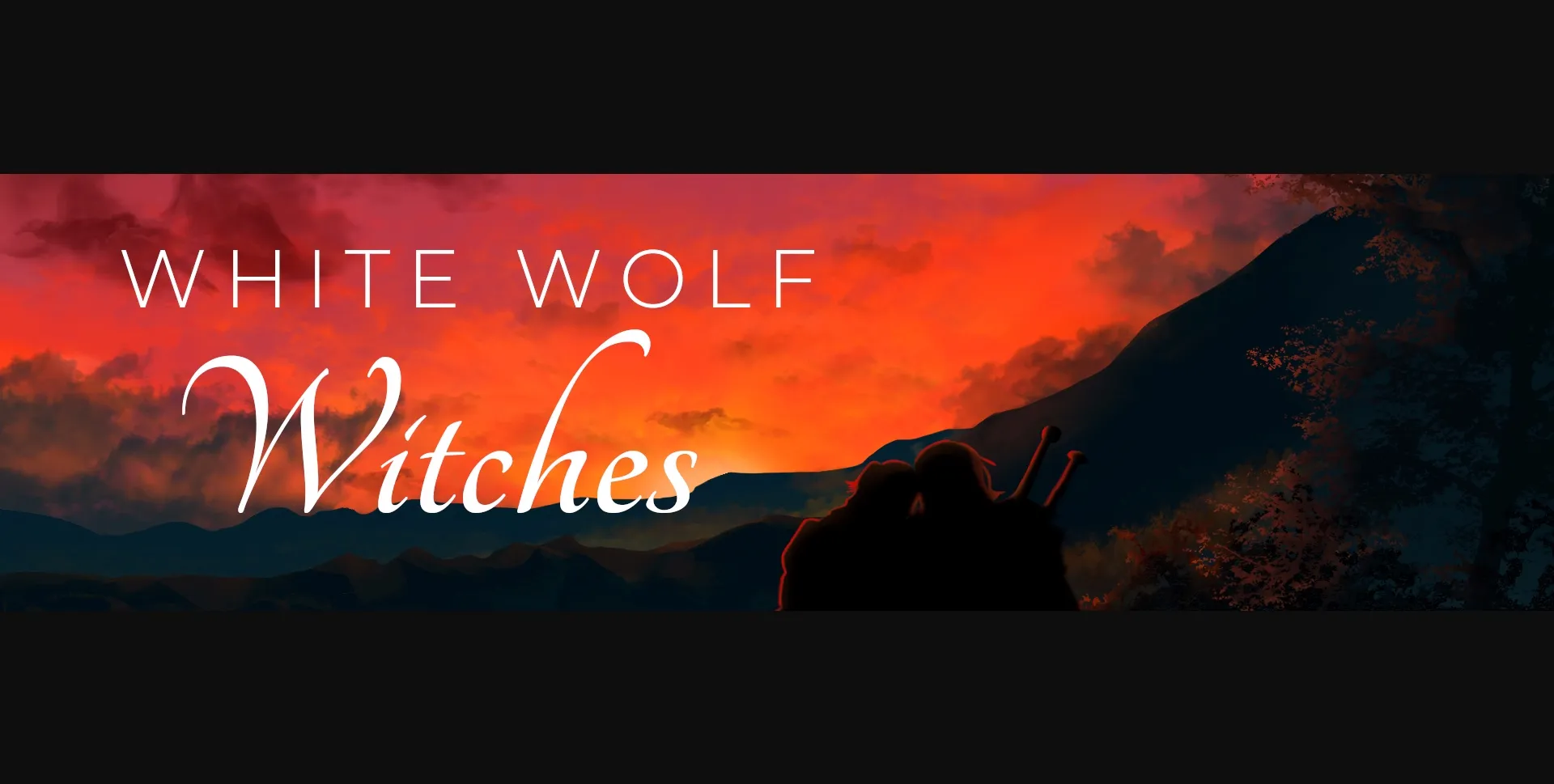 VN Ren'Py Abandoned White Wolf Witches [v0.1.5] [Emmerald Entertainment] | Free Adult Games