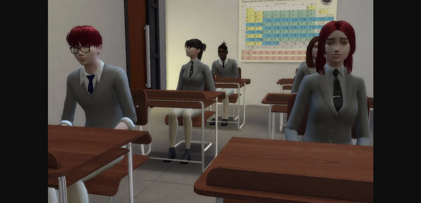 VN Ren'Py Abandoned Whiteboi [v1.4] [Untranseunte] | Free Adult Games