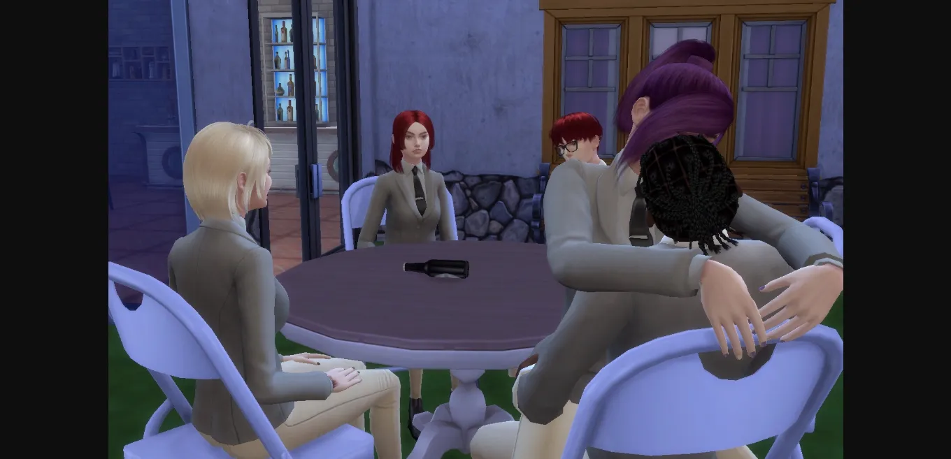 VN Ren'Py Abandoned Whiteboi [v1.4] [Untranseunte] | Free Adult Games