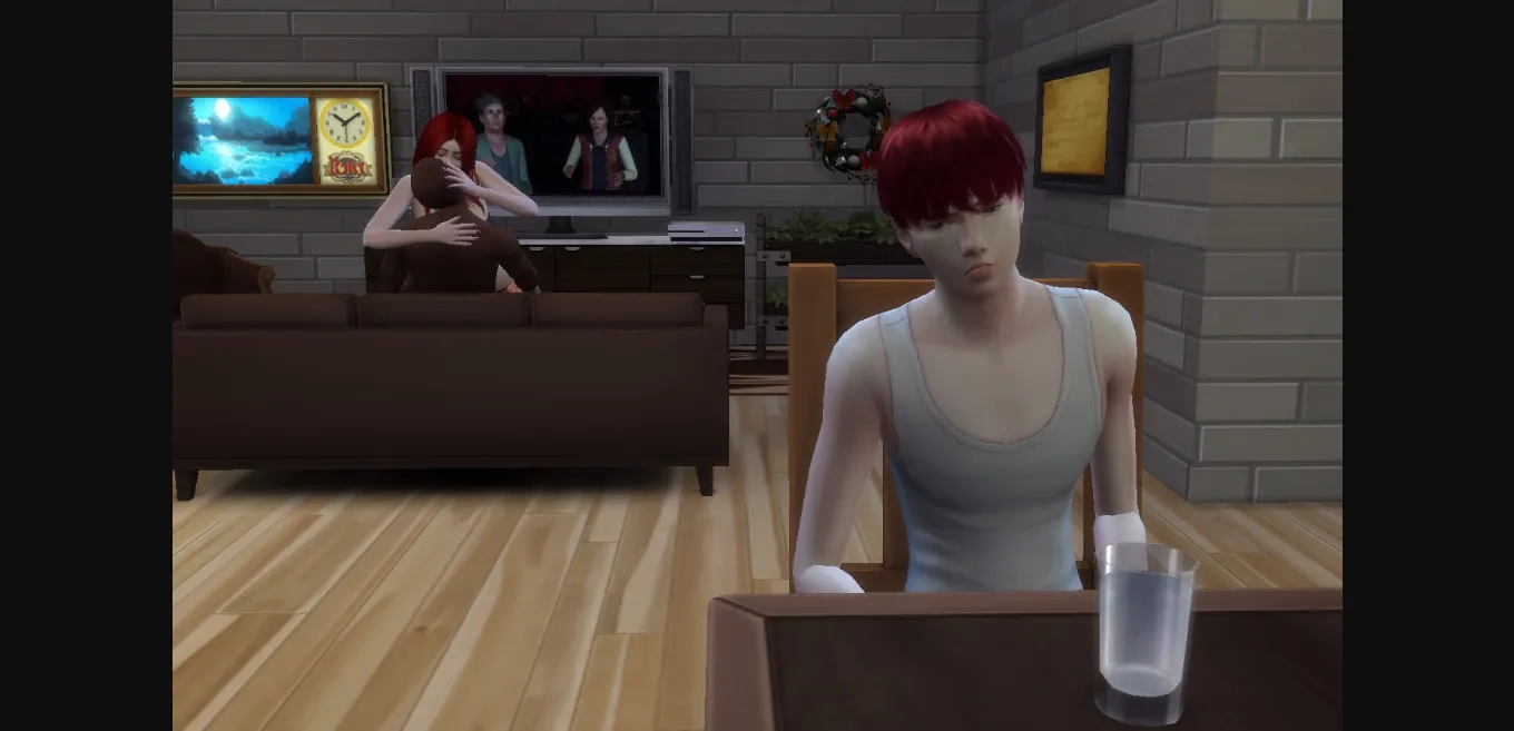 VN Ren'Py Abandoned Whiteboi [v1.4] [Untranseunte] | Free Adult Games