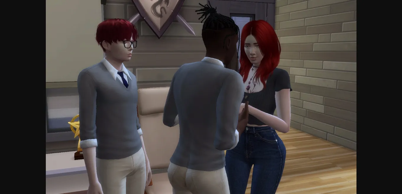 VN Ren'Py Abandoned Whiteboi [v1.4] [Untranseunte] | Free Adult Games