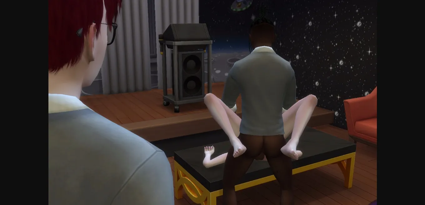 VN Ren'Py Abandoned Whiteboi [v1.4] [Untranseunte] | Free Adult Games