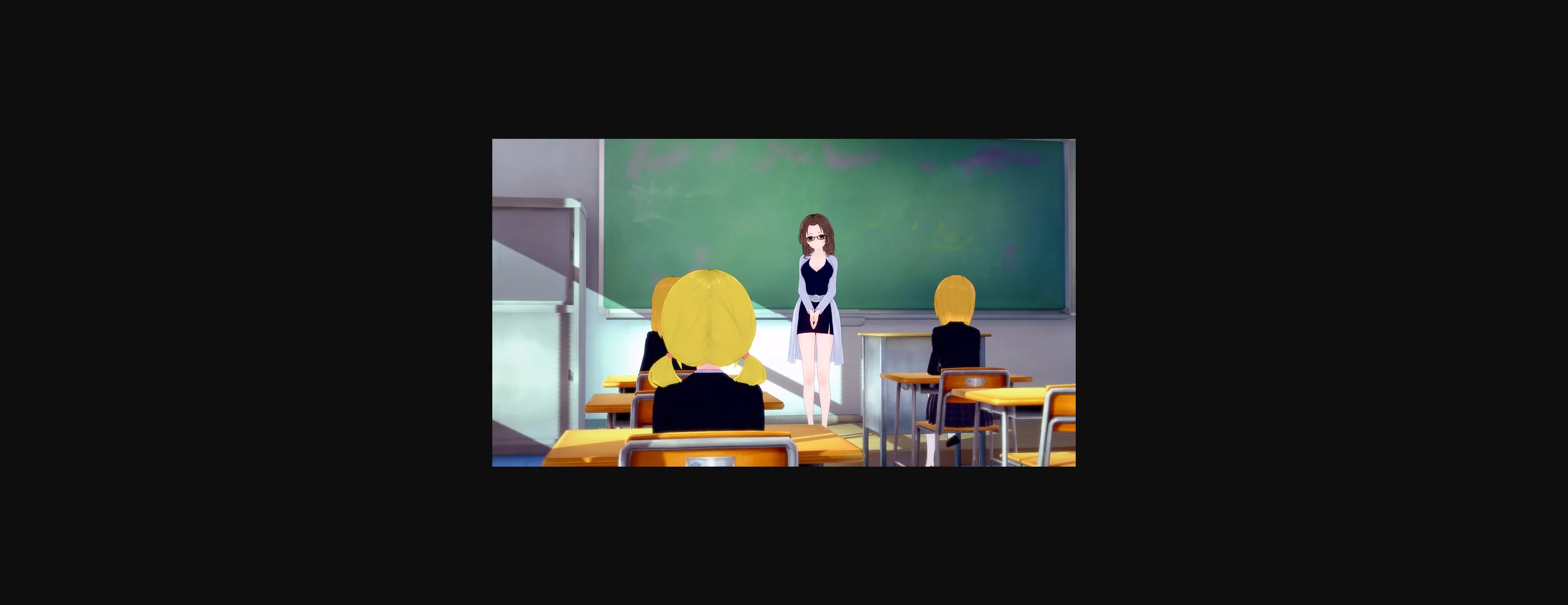 VN Ren'Py Abandoned Whitewillow High [v0.05] [Awakening Studios] | Free Adult Games