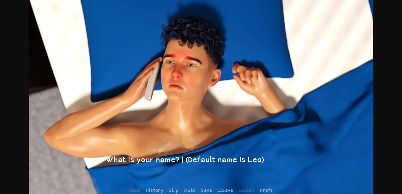 VN Ren'Py Abandoned Who Did I Sleep with Last Night ! [Prologue] [Lewdboys Studio] | Free Adult Games