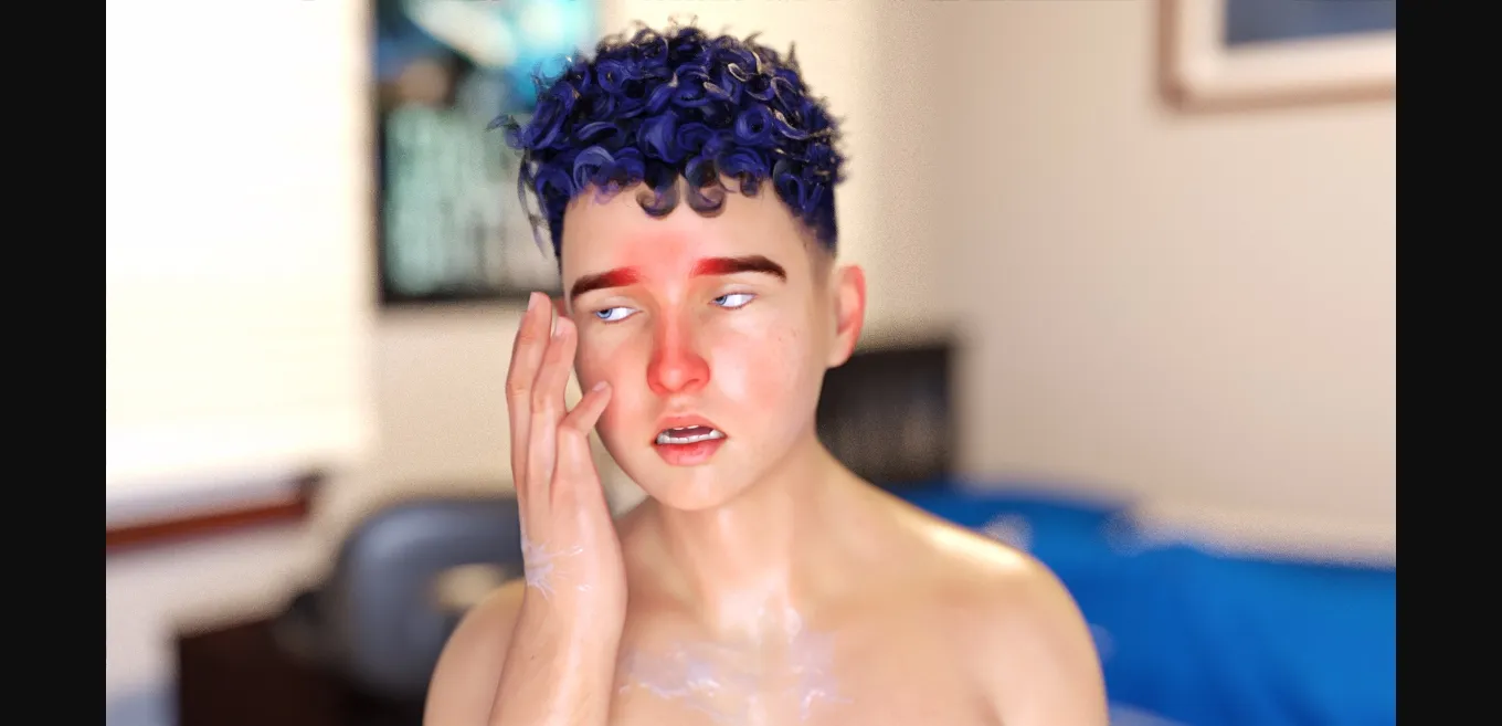 VN Ren'Py Abandoned Who Did I Sleep with Last Night ! [Prologue] [Lewdboys Studio] | Free Adult Games