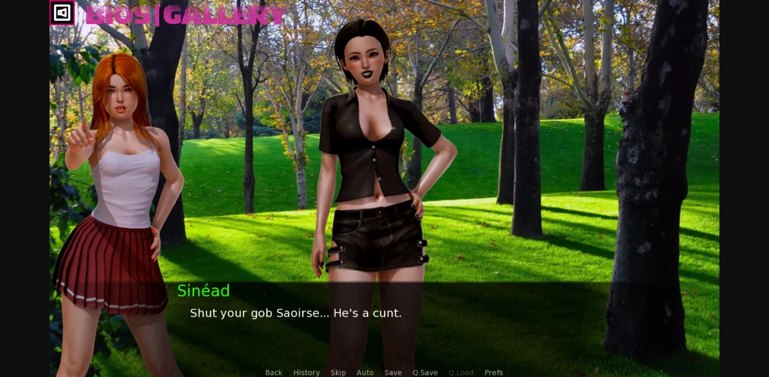 VN Ren'Py Abandoned WhoreMoans [v0.40] [BSH Gaming] | Free Adult Games