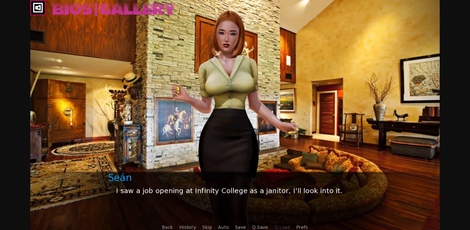 VN Ren'Py Abandoned WhoreMoans [v0.40] [BSH Gaming] | Free Adult Games