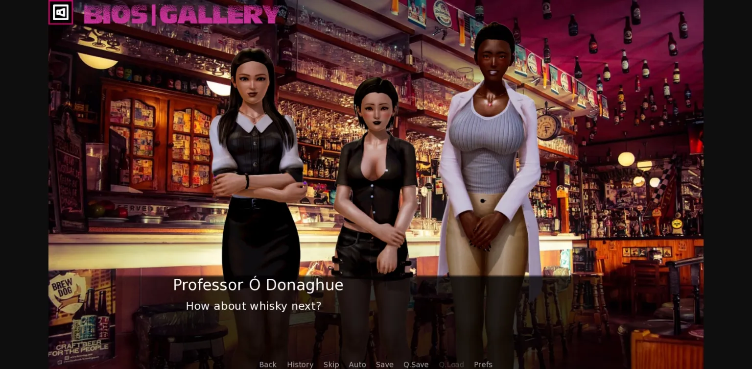 VN Ren'Py Abandoned WhoreMoans [v0.40] [BSH Gaming] | Free Adult Games